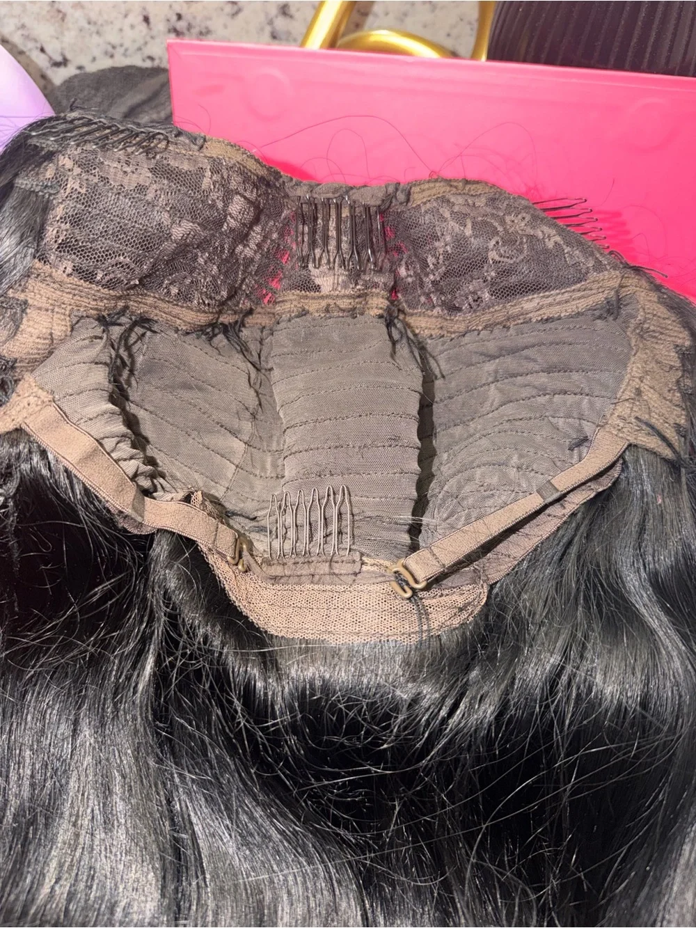 2-for-1 Virgin U-Part Wig Bundle